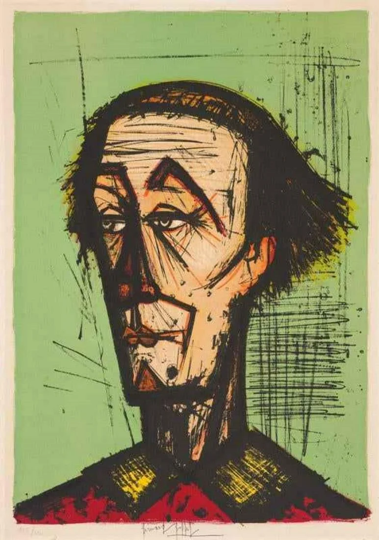 bernard buffet 