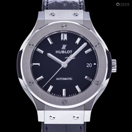 Hublot Classic Fusion