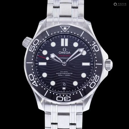 OMEGA Seamaster 300M