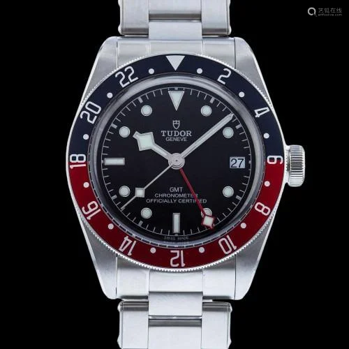 Tudor Heritage Black Bay GMT