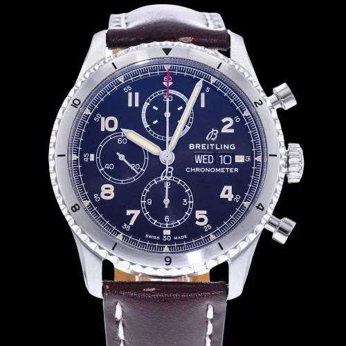 Breitling Aviator 8