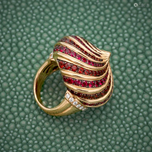 COCKTAIL RING