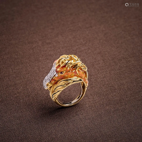 FRASCAROLO RING