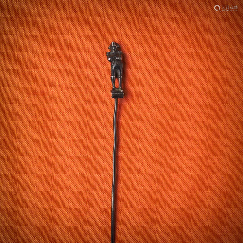 NAPOLEON BONAPARTE TIE PIN