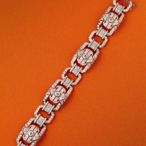 ART DECO BRACELET