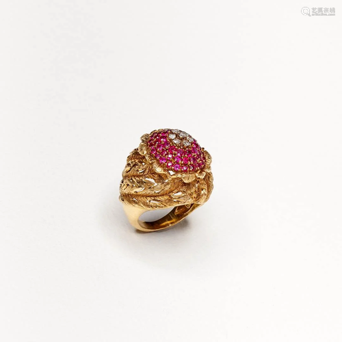 COCKTAIL RING