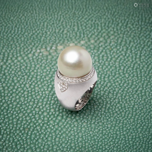 PEARL RING