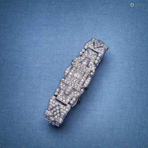 ART DECO BRACELET