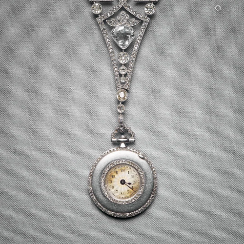 CARTIER NECKLACE (ATTRIBUTED TO)