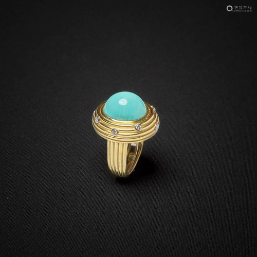 TURQUOISE RING