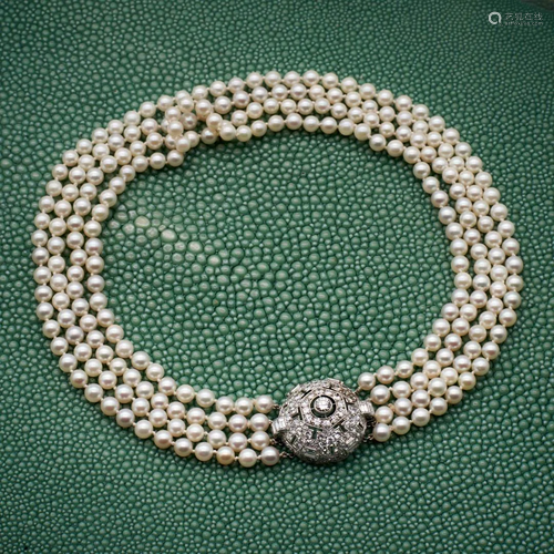 PEARL NECKLACE