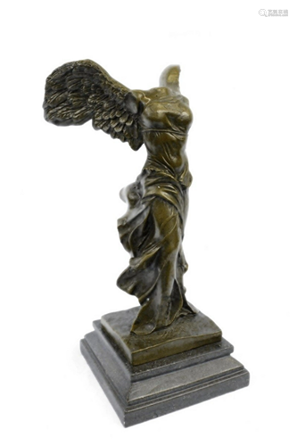 A.Fernadez Greek Goddess Bronze