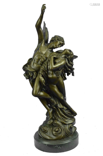 A.Moreau Gorgeous Angel Bronze