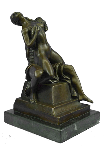 Mavchi Erotic Art Marble Sculpture