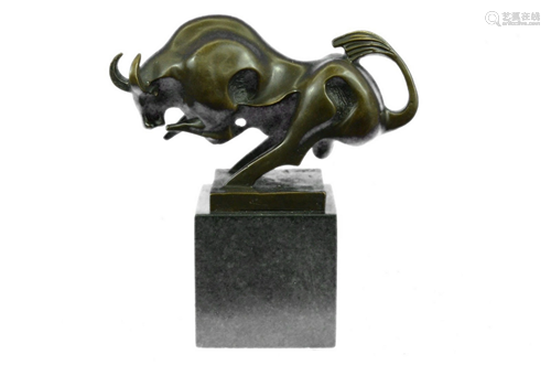 Milo Modern Art Bronze Sculpture