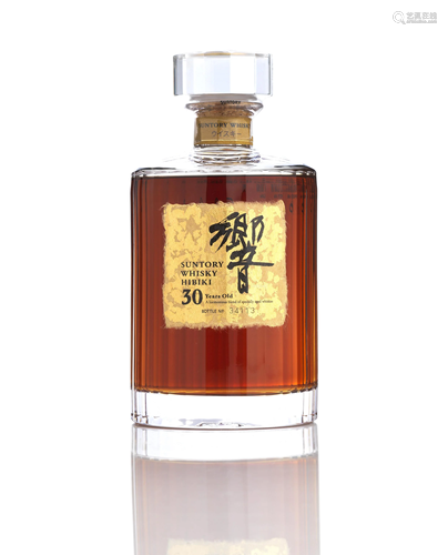 Suntory Hibiki-30 year old