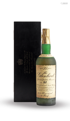 The Glenlivet Special Jubilee Reserve-25 year old