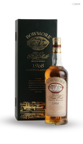 Bowmore-32 year old-1968