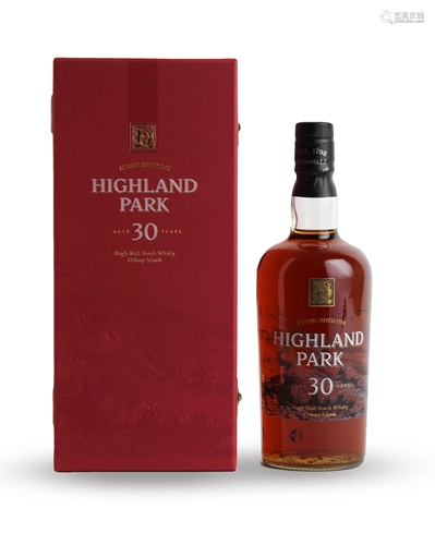 Highland Park-30 year old