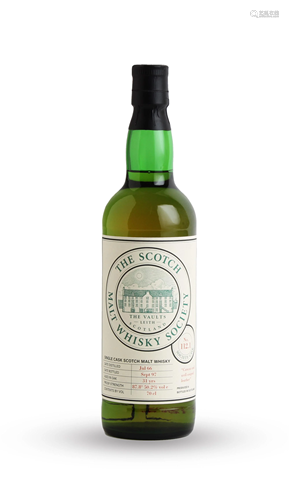 Inchmurrin-31 year old-1966 (SMWS 112.1)