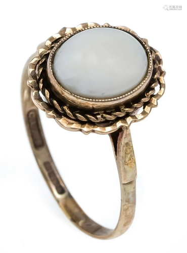 Opal ring GG 375/000 England,