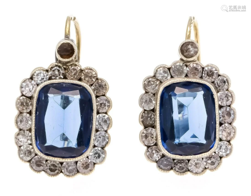 Art Deco earrings GG/WG 333/00
