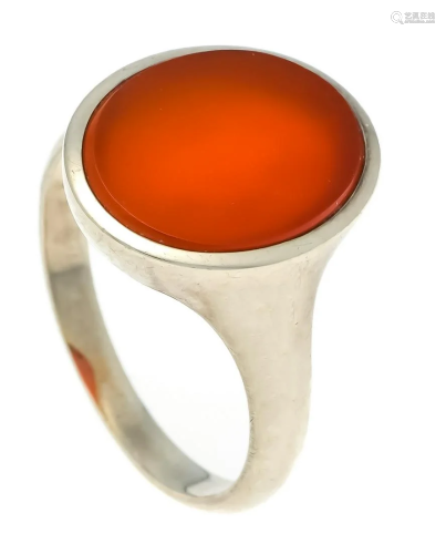 Carnelian ring GG 333/000 with