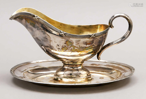 Gravy boat, German, 20th centu