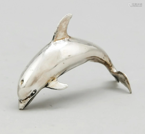 Miniature dolphin, Italy, 2nd