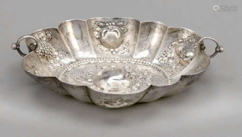 Small brandy bowl, c. 1900, si
