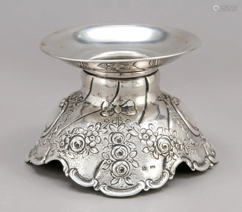 Candlestick, German, c. 1900,