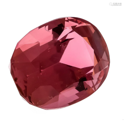 Natural Pink Tourmaline 14.46