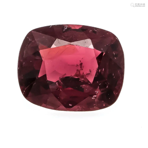 Natural spinel 3,00 ct, antiqu