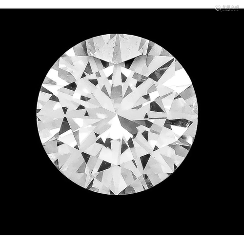 Brilliant 1.03 ct tinted (N-O)