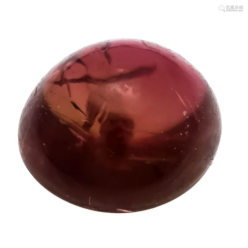 Natural Red Tourmaline 4.26 ct