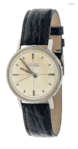 Bulova Accutron men's watch, c