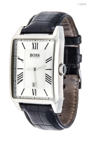 Hugo Boss men's quartz watch,