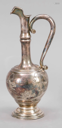 Jug, hallmarked Russia, 1st Ko