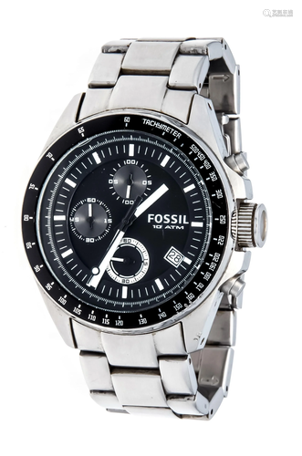 Fossil men's quartz chronograp