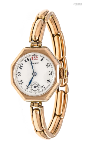 Rolex ladies' watch, GG 375/00