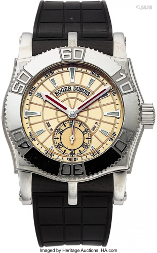 54011: Roger Dubuis, Easy Diver, Just For Friends, Unus