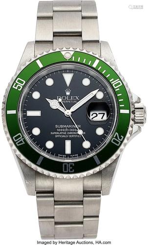 54089: Rolex, Oyster Perpetual Date Submariner, 