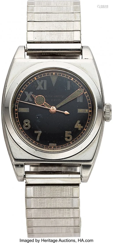 54119: Rolex, Steel Oyster Viceroy, 