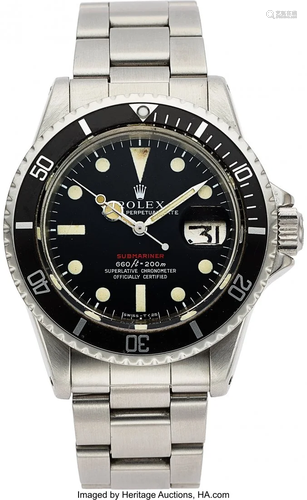 54090: Rolex, Ref. 1680 