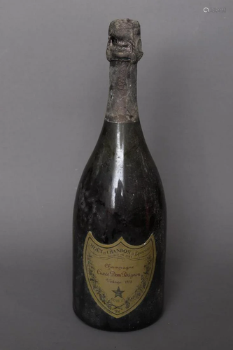 MOET & CHANDON Cuvee Dom Perignon Brut,