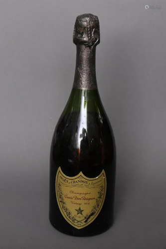 MOET & CHANDON Cuvee Dom Perignon Brut,