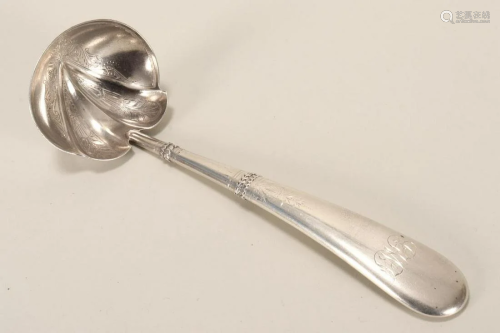 American Sterling Silver Sauce Ladle,