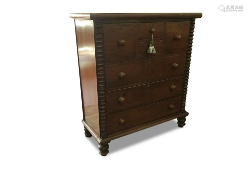 19th Century Chest of Drawers,