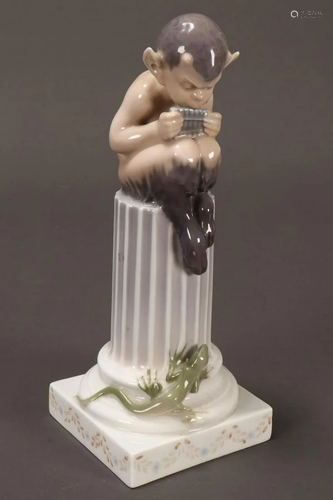 Royal Copenhagen Porcelain Figure,