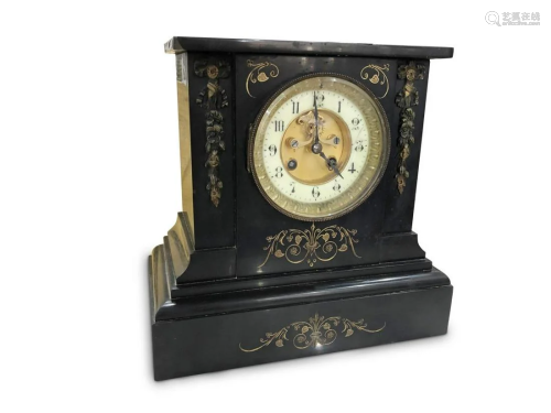 French 19th Century Japy Fr?res Mantle Clock,